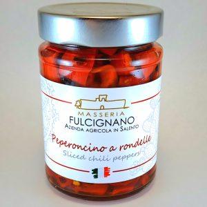 Peperoncino a Rondelle